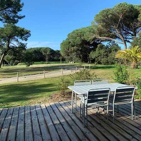 Les Salines Boyardville - Appart'Hotel Saint-Pierre-d'Oleron Luaran gambar