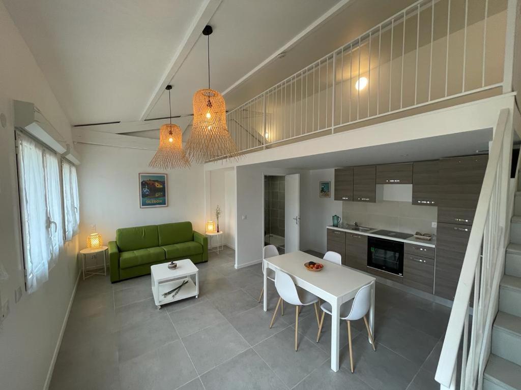 Les Salines Boyardville - Appart'Hotel Saint-Pierre-d'Oleron Luaran gambar