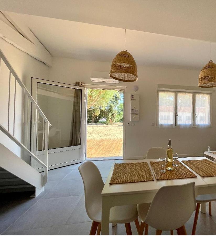 Les Salines Boyardville - Appart'Hotel Saint-Pierre-d'Oleron Luaran gambar