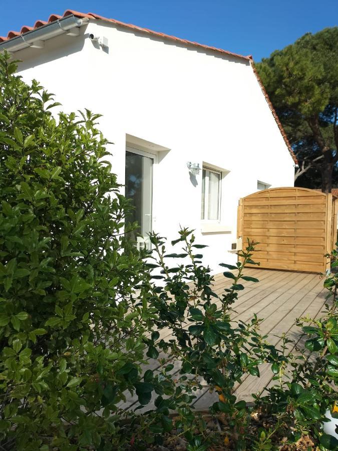 Les Salines Boyardville - Appart'Hotel Saint-Pierre-d'Oleron Luaran gambar