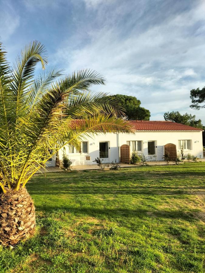 Les Salines Boyardville - Appart'Hotel Saint-Pierre-d'Oleron Luaran gambar