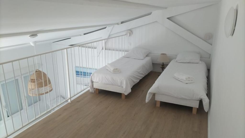 Les Salines Boyardville - Appart'Hotel Saint-Pierre-d'Oleron Luaran gambar