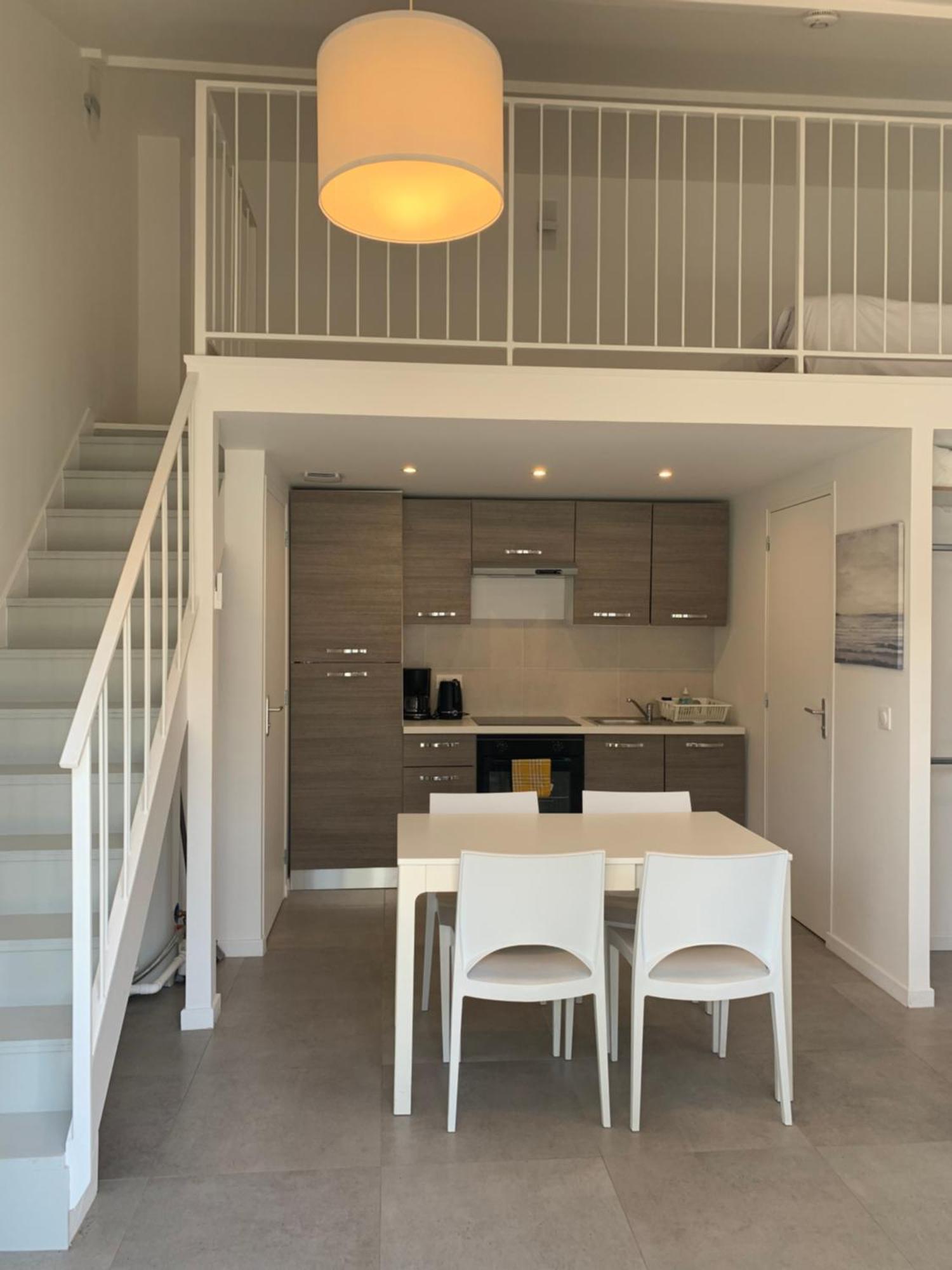 Les Salines Boyardville - Appart'Hotel Saint-Pierre-d'Oleron Luaran gambar