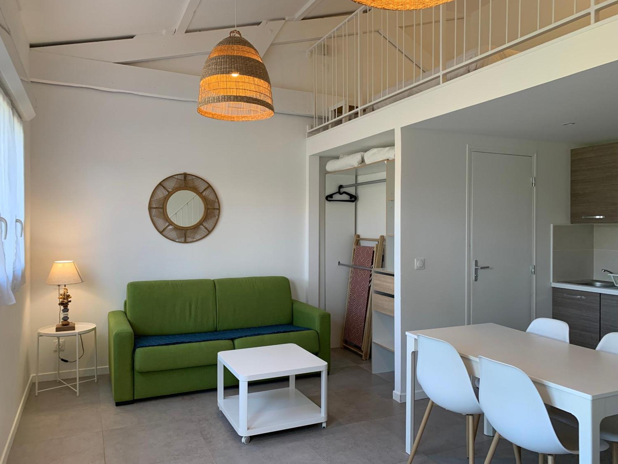 Les Salines Boyardville - Appart'Hotel Saint-Pierre-d'Oleron Luaran gambar