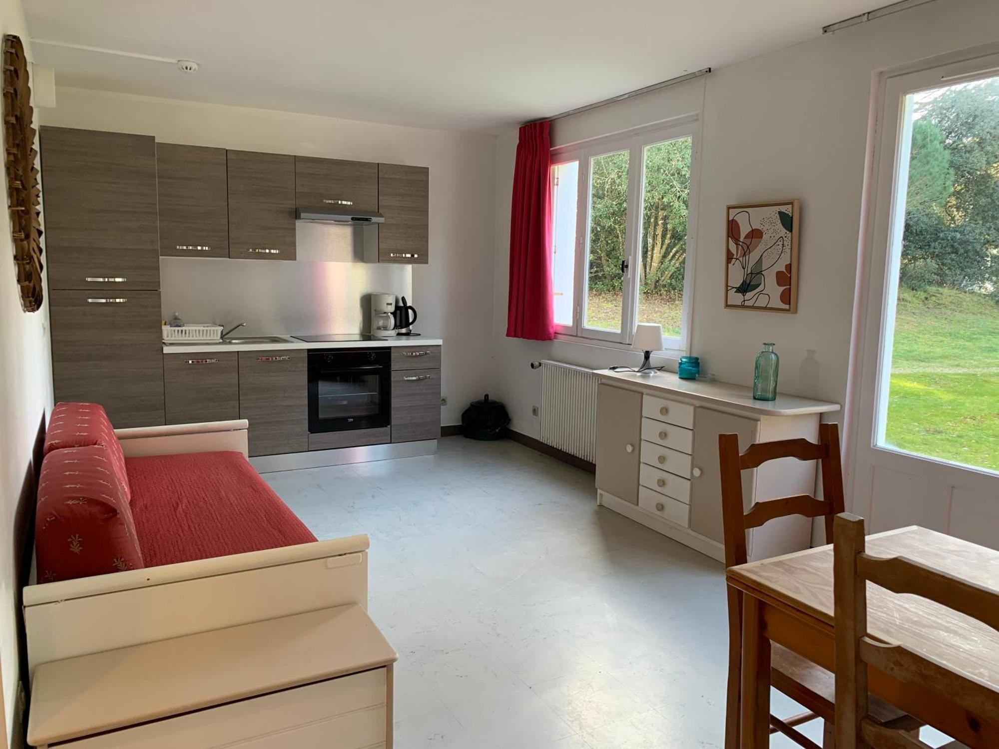 Les Salines Boyardville - Appart'Hotel Saint-Pierre-d'Oleron Bilik gambar