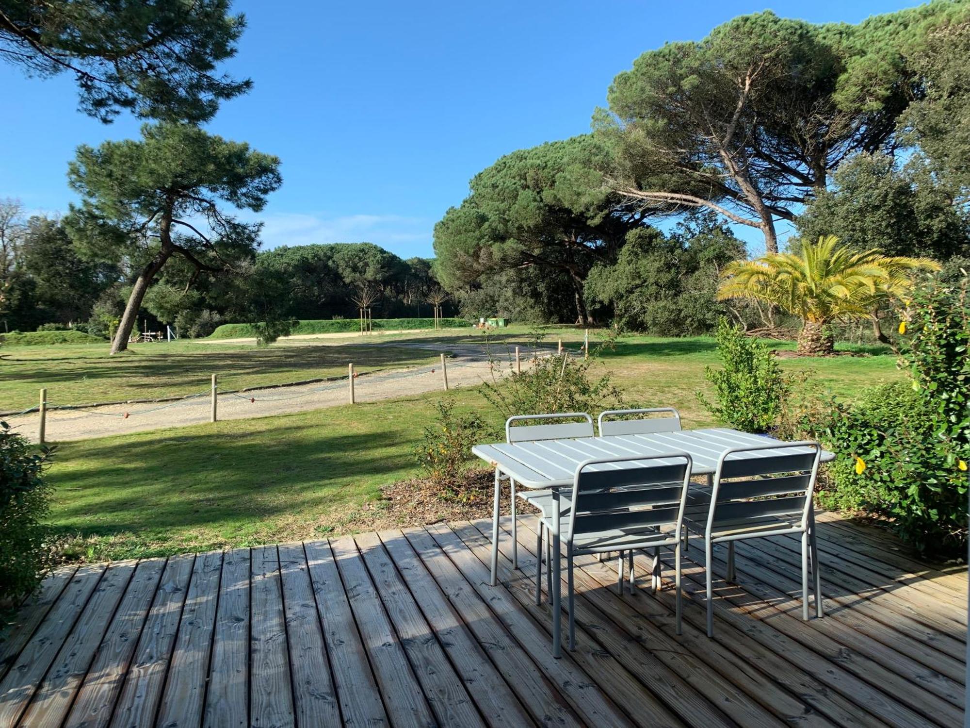 Les Salines Boyardville - Appart'Hotel Saint-Pierre-d'Oleron Luaran gambar